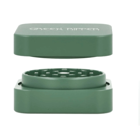 Młynek do suszu Green Ripper 420VAPE 2-częściowy