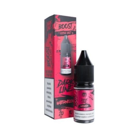 Liquid Dark Line Boost Salt 10ml Watermelon 20mg
