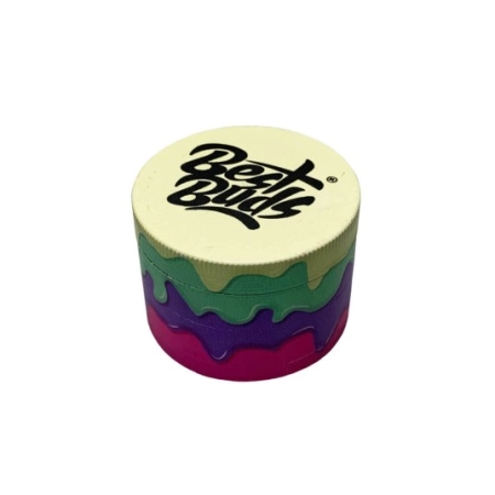Młynek Best Buds Gelato Lemon Berries 4 częścio