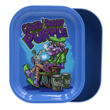 Box z Tacką Best Buds - Grand Daddy Purple