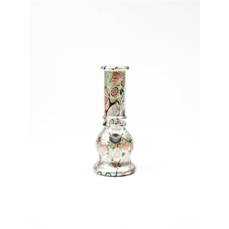 Bongo szklane 15cm