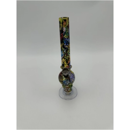 Bongo akrylowe 20 cm BO-0087