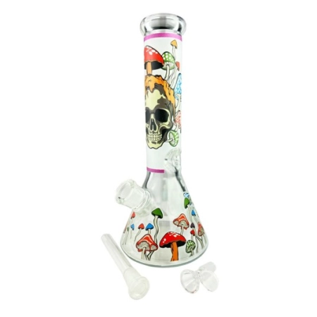 Bongo High Fly - Skull