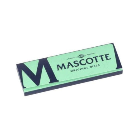 Bibułki Mascotte Original N°525 BOX 1szt