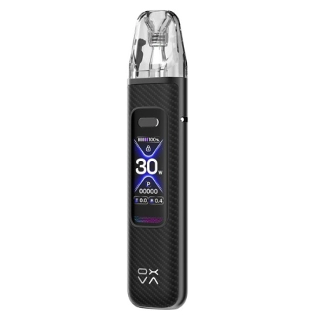 POD OXVA XLIM Pro 3 Black Carbon