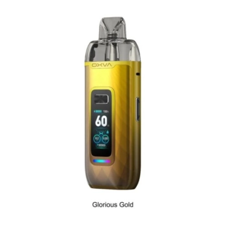 OXVA Vprime POD - Glorious Gold