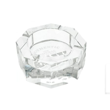 Kryształowa popielniczka RAW Crystal Premium