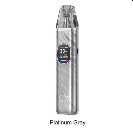 POD Oxva Xlim Pro 2 AKCYZA– Platinum Grey