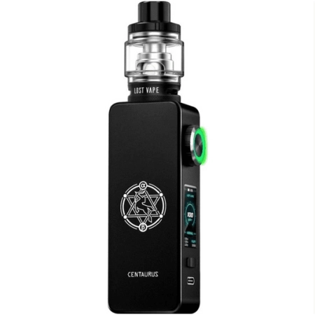 Kit Lost Vape Centaurus M100 Knight Black