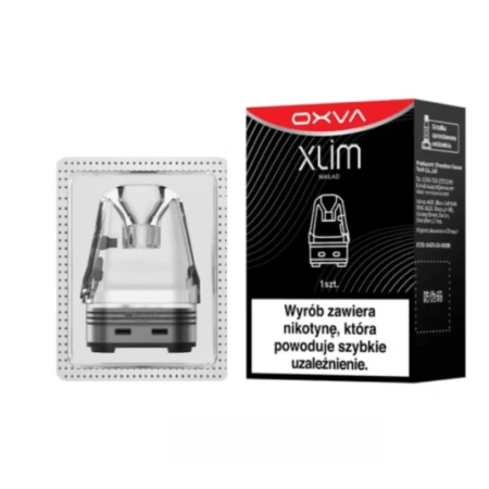 Cartridge OXVA Xlim Top Fill pusty kartridż
