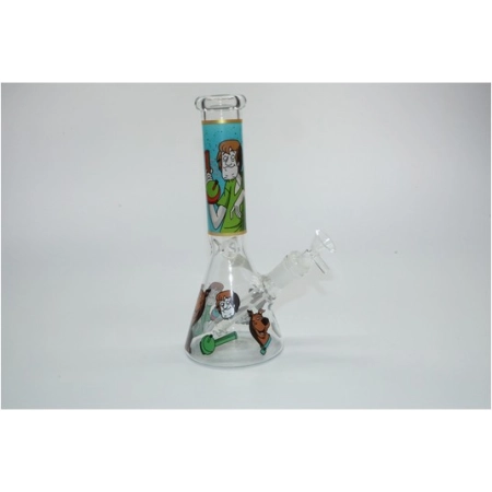Bongo Szklane Lodowe - Scooby Doo 25cm