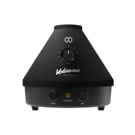 Volcano Classic Onyx Edition Waporyzator stacjonar