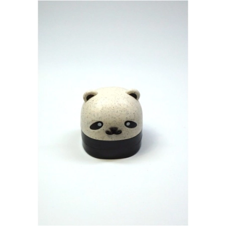 Młynek Plastikowy 63mm 4-częściowy - Panda