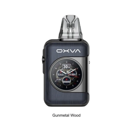 OXVA Xlim SQ Pro 2 AKCYZA - Gunmetal Wood