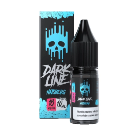 B26 Liquid Dark Line 10 ml Heisenberg 18 mg