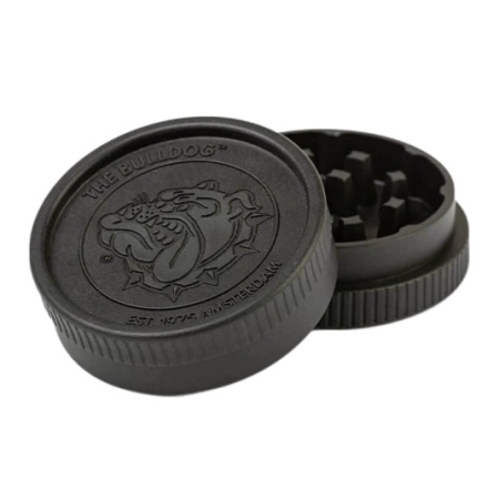 Młynek The Bulldog Black Eco 2 Częściowy
