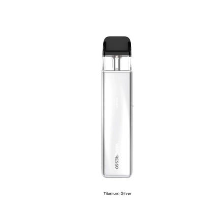 Vaporesso XROS 5 Mini Pod – Titanium Silver