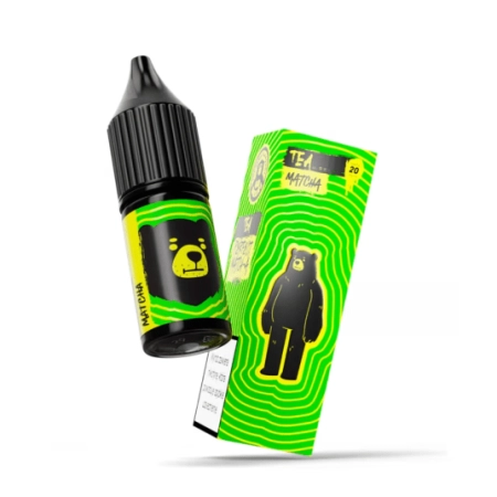 B26 Liquid Go Bears Salt Tea 10ml 20mg Mat