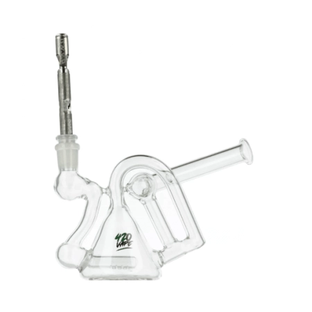 Mini Bongo Sci-Fi 420VAPE Bubbler do waporyzatora