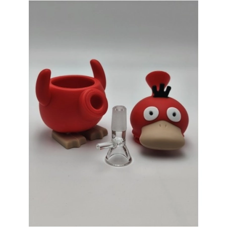 Bongo silikonowe 12cm