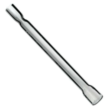 Lufka szklana prosta (8 cm) 100 szt.