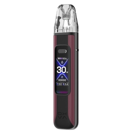 POD OXVA XLIM Pro 3 Race Red