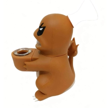 Bongo Silikonowe Charmander - Brązowy
