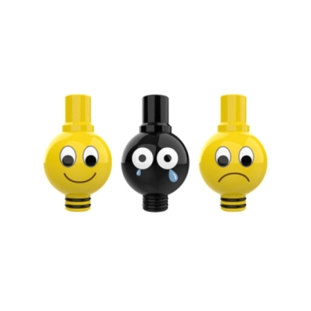 Drip Tip 510 Smile L Model B (3pcs) - Fumytech