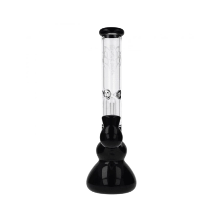 Bongo lodowe Black Leaf 3 Arm Percolator wys. 30cm
