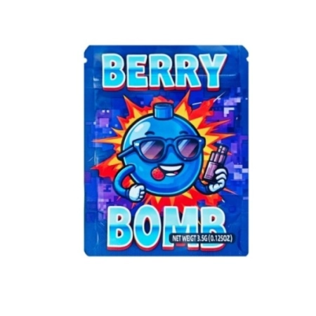 Samarka Berry Bomb 12,5x9,5cm (50pcs)