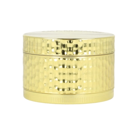 Grinder młynek do suszu Champ High śr. 52 mm Gold