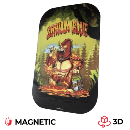 Tacka Best Buds Magnetic 3D Cover for Large