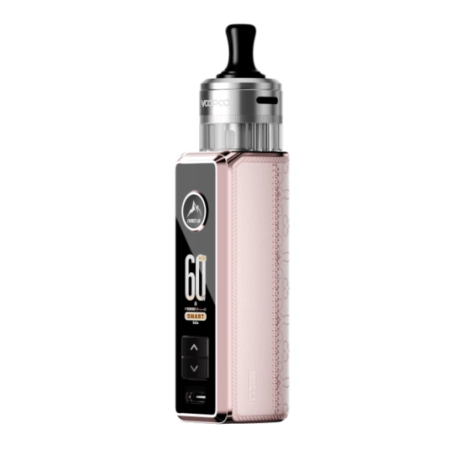 KIT VOOPOO Drag S3 - Pink