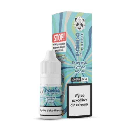 B26 Aromat Panda Eats Tripple 10ml Energ Cytr Jago