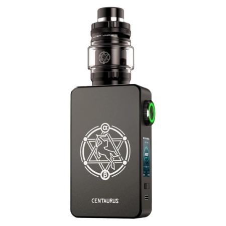 KIT Lost Vape Centaurus M200 Gunmetal Grey
