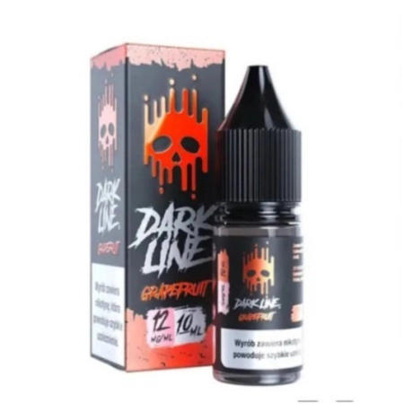 Liquid Dark Line 10ml Grapefruit 12mg