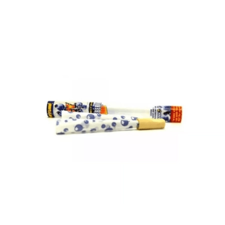 Bibułki Juicy Jays Blueberry Jones 1/4 gotowe bibu