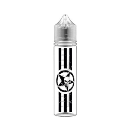 Butelka Skull Star z miarką 60ml