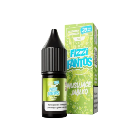 B26 Liquid Fizzi Fantos Salt 20mg 10ml Musując Jab