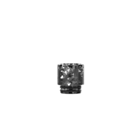 Drip Tip 810 Resin AS182 - ReeWape - Black