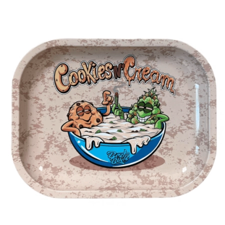 Tacka Best Buds Cookies And Cream Metal - Small