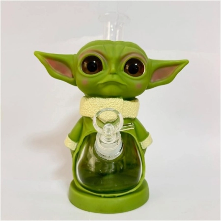 Bongo Szklane - Yoda