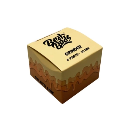 Młynek Best Buds Gelato Mango Peach 4 częściowy