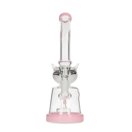 Bongo z dyfuzorem PINK CAT wys. 26 cm
