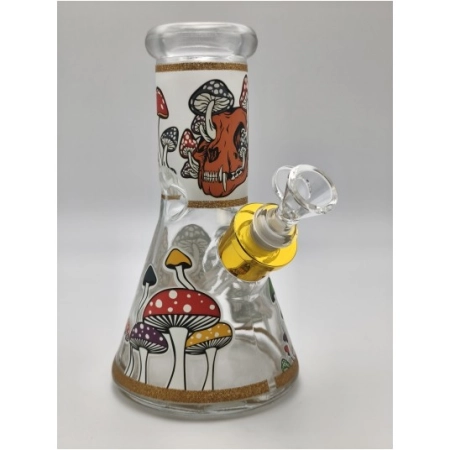 Bongo Szklane 20cm