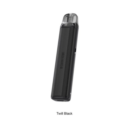 Lost Vape - Ursa Nano 3 - Twill Black