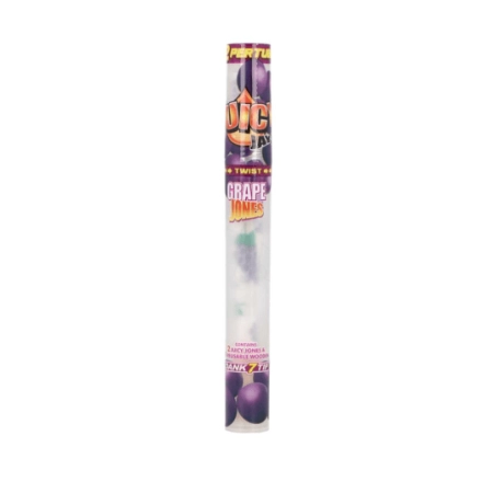 Juicy Jays Grape Jones 1/4 gotowe bibułki 2szt Dan