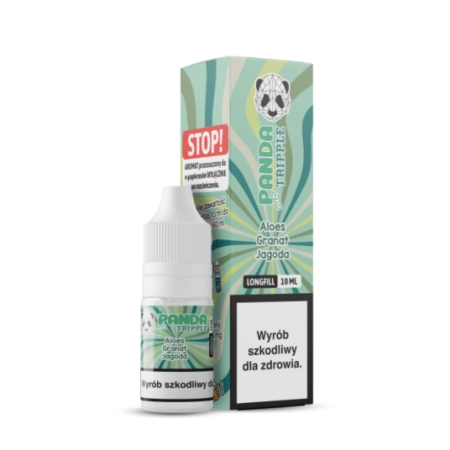 B26 Aromat Panda Eats Tripple 10ml Aloes Gran Jag