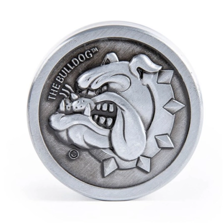 Młynek The Bulldog Silver Metal 2 Częściowy