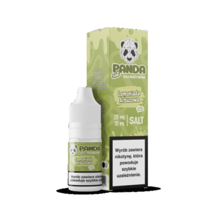 Liquid Salt Panda 10 ml 20 mg Lemoniada Arbuzowa